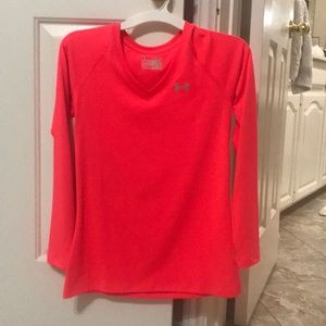 Under Armour Women's UA Tech Long Sleeve Shirt